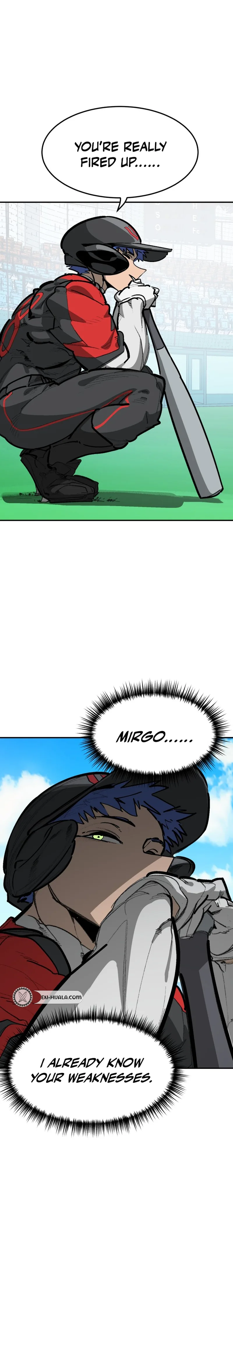Winning Shot! Chapter 110 Page 8