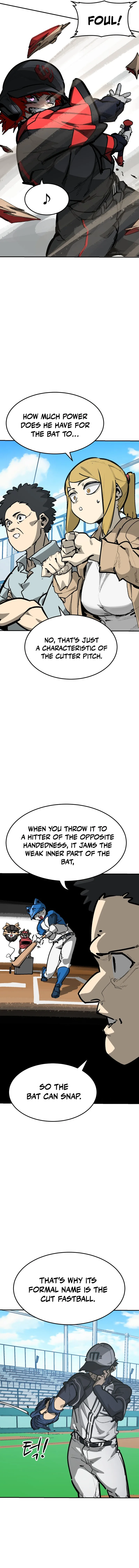 Winning Shot! Chapter 110 Page 11