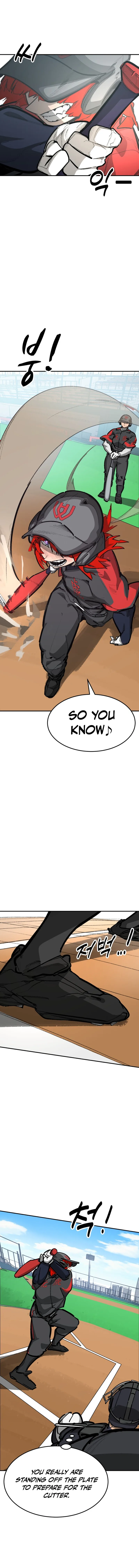 Winning Shot! Chapter 110 Page 13