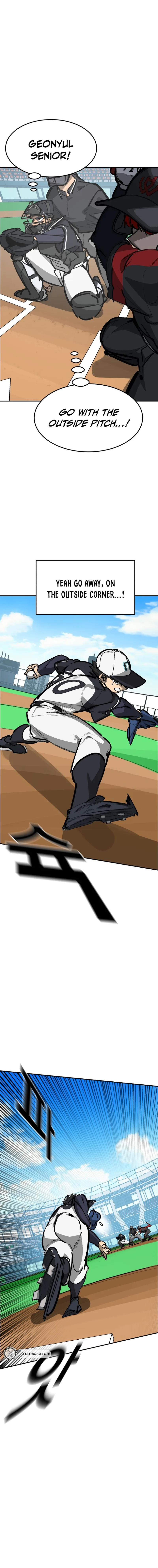 Winning Shot! Chapter 110 Page 14