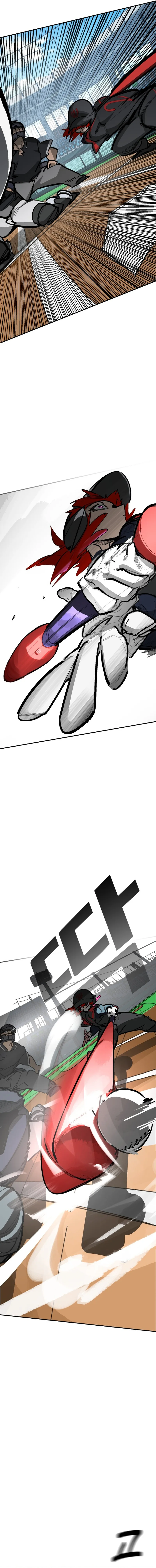 Winning Shot! Chapter 110 Page 15