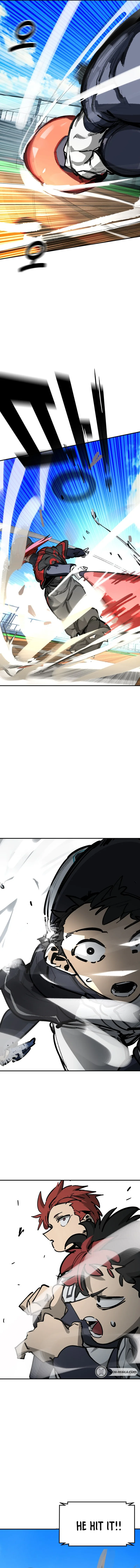 Winning Shot! Chapter 110 Page 16