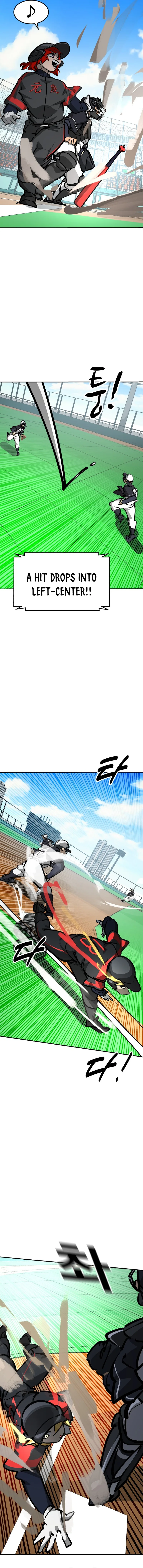 Winning Shot! Chapter 110 Page 17