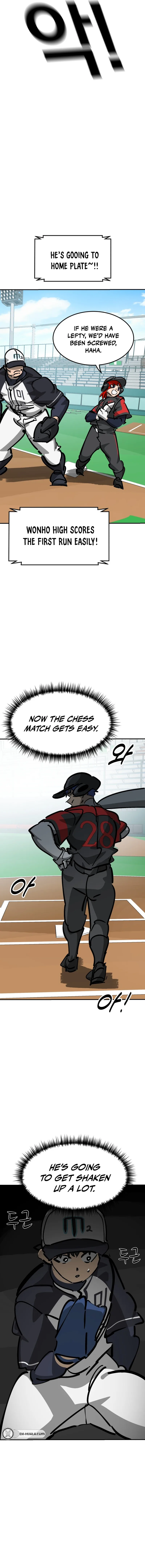 Winning Shot! Chapter 110 Page 18