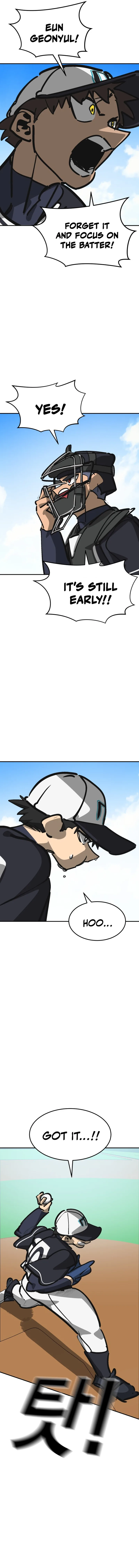 Winning Shot! Chapter 110 Page 19