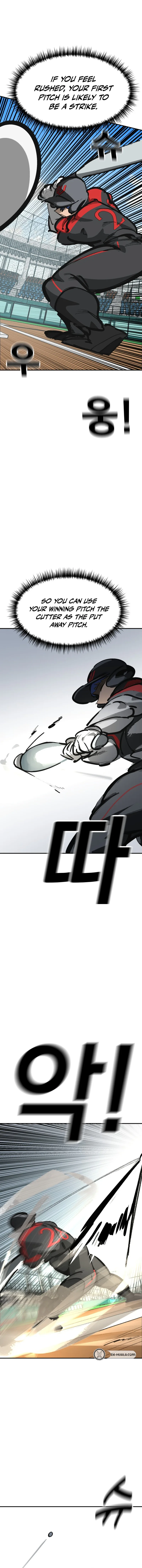 Winning Shot! Chapter 110 Page 20