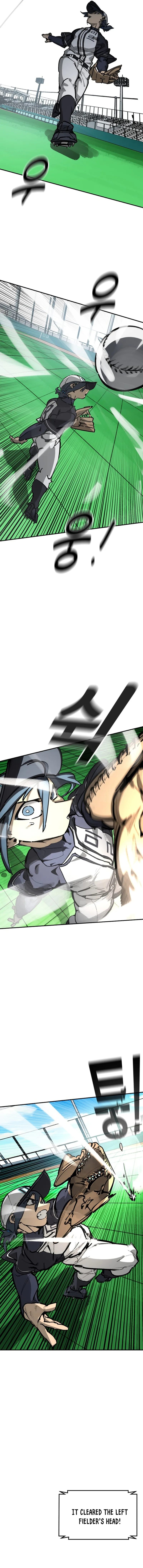 Winning Shot! Chapter 110 Page 21