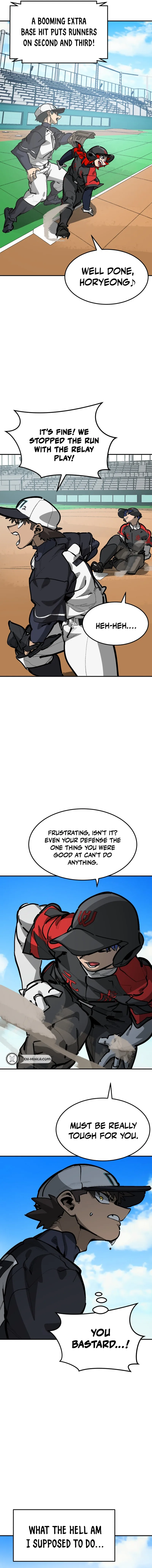 Winning Shot! Chapter 110 Page 22