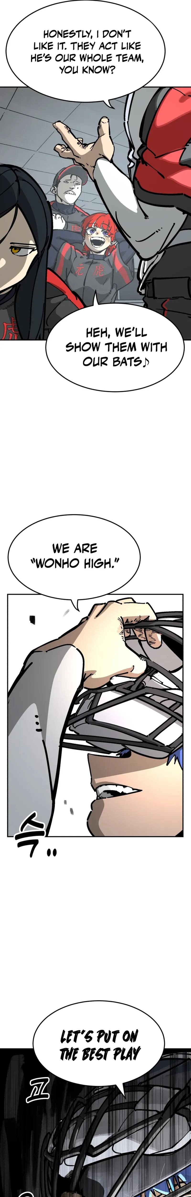 Winning Shot! Chapter 108 – 33. Ignition Page 5