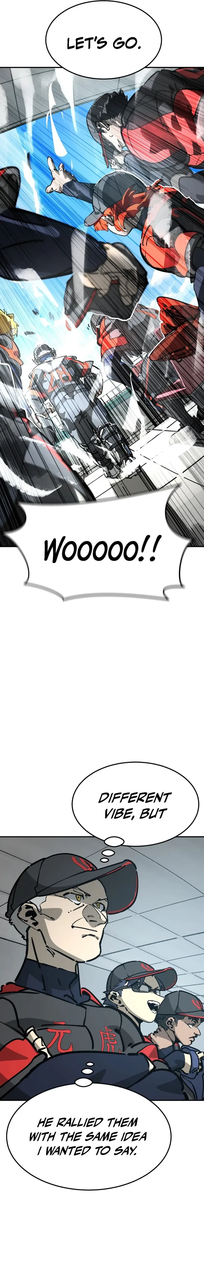 Winning Shot! Chapter 108 – 33. Ignition Page 7