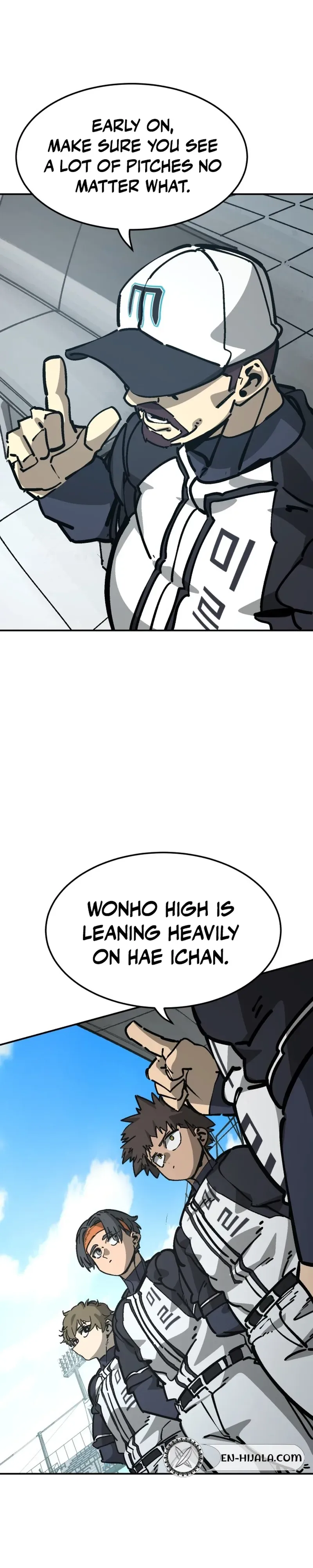 Winning Shot! Chapter 108 – 33. Ignition Page 8