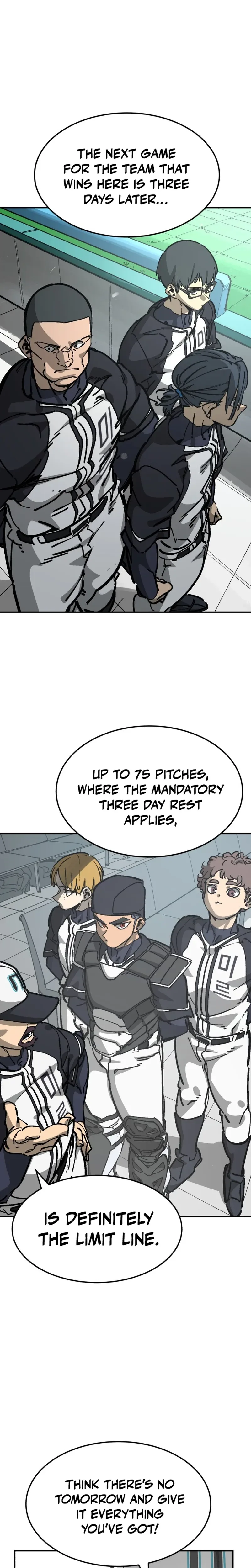 Winning Shot! Chapter 108 – 33. Ignition Page 9