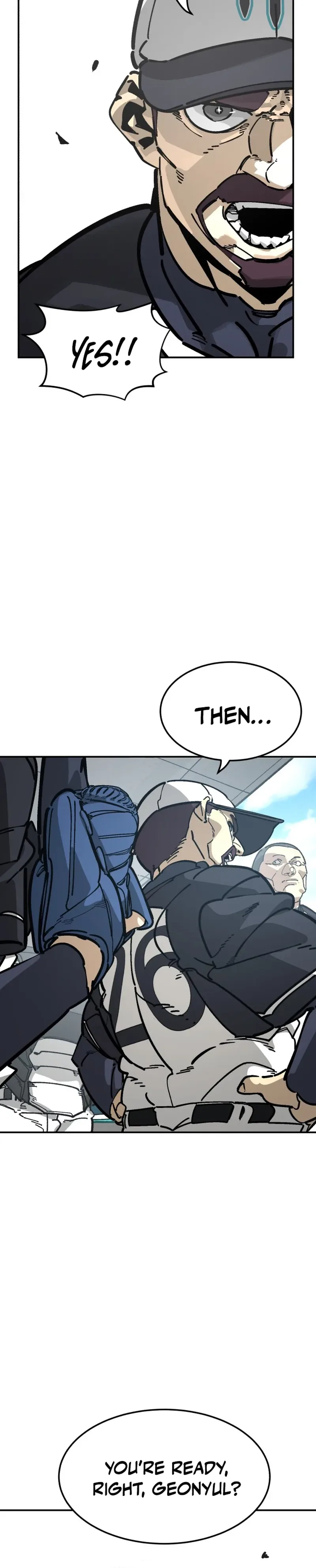 Winning Shot! Chapter 108 – 33. Ignition Page 10