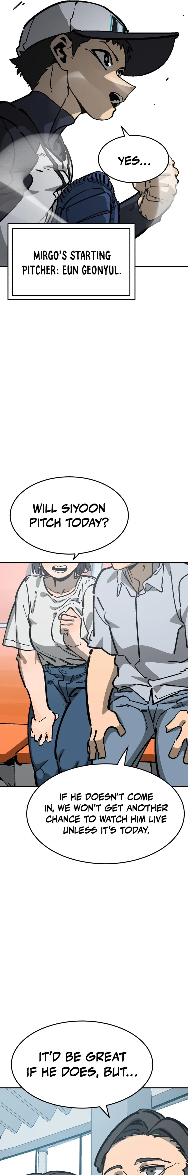 Winning Shot! Chapter 108 – 33. Ignition Page 11