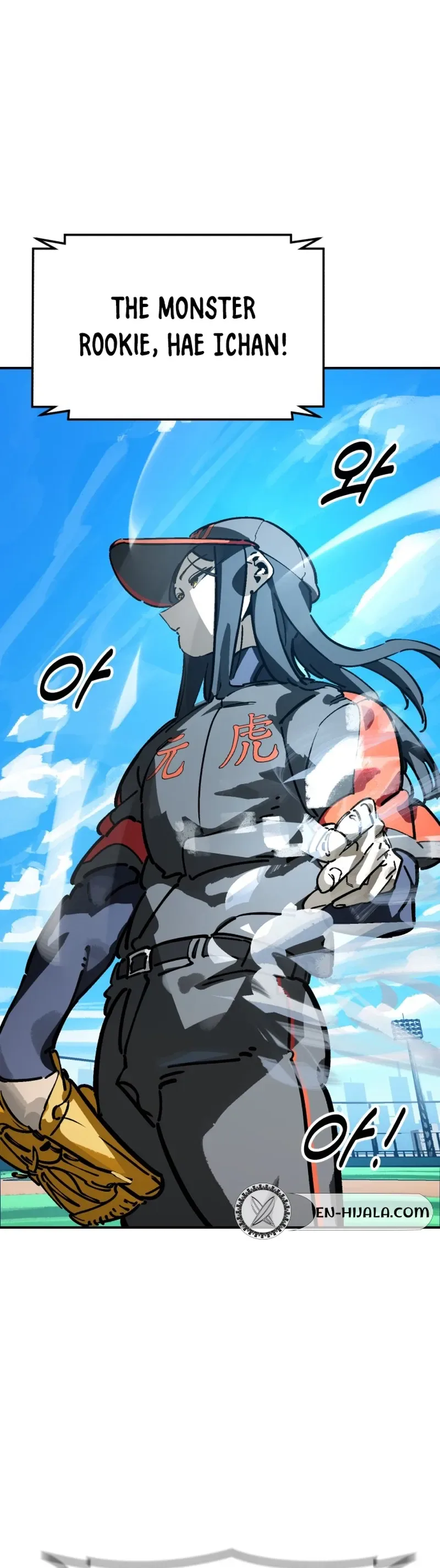 Winning Shot! Chapter 108 – 33. Ignition Page 16