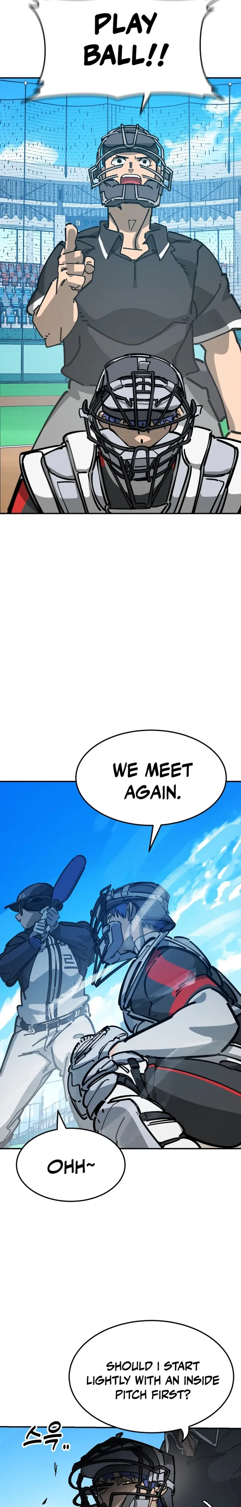 Winning Shot! Chapter 108 – 33. Ignition Page 17