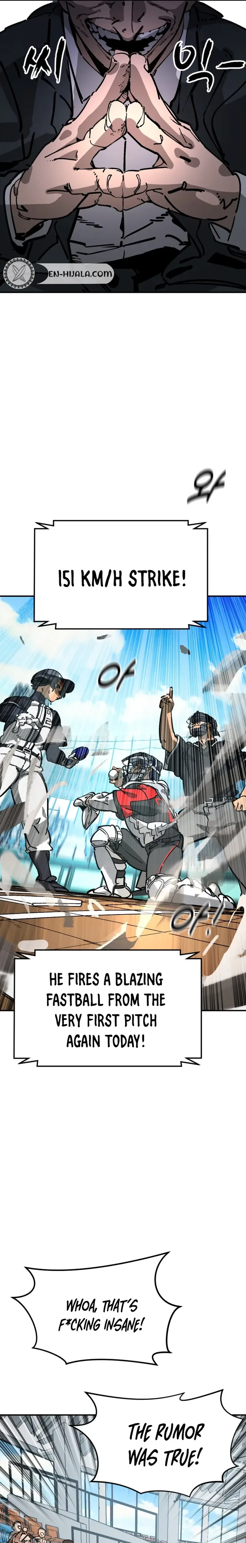 Winning Shot! Chapter 108 – 33. Ignition Page 24