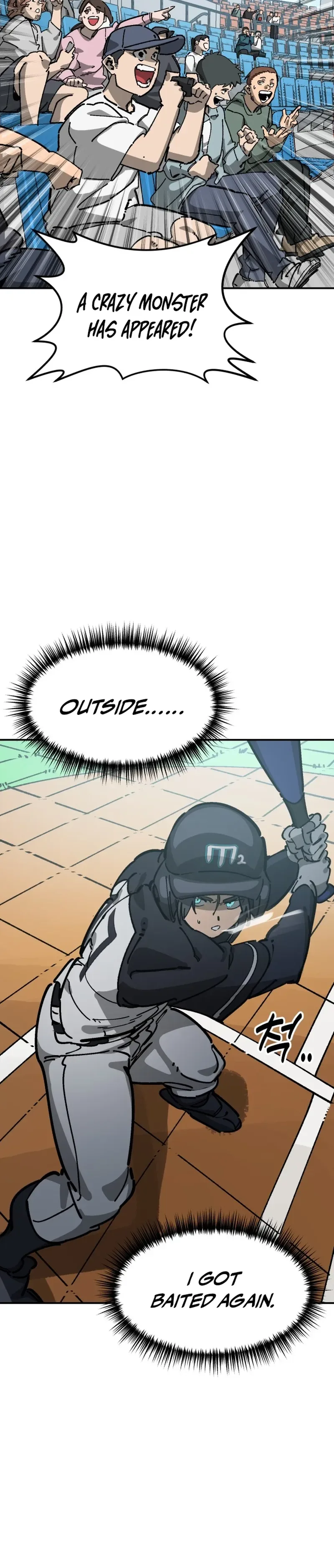 Winning Shot! Chapter 108 – 33. Ignition Page 25