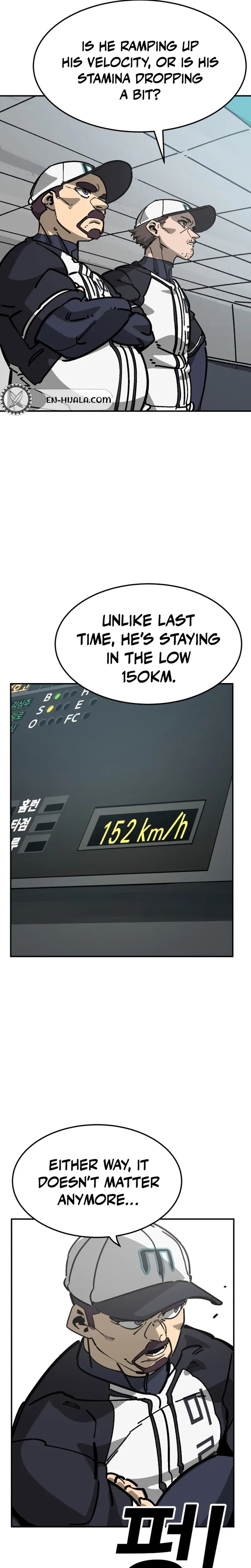 Winning Shot! Chapter 108 – 33. Ignition Page 28