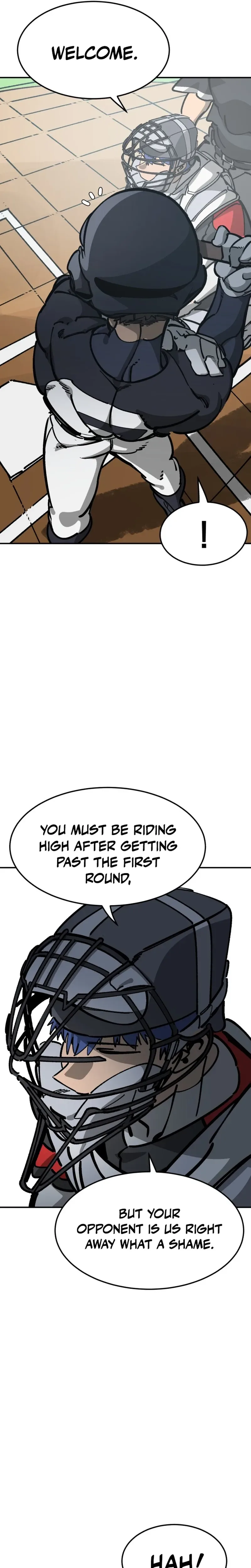 Winning Shot! Chapter 108 – 33. Ignition Page 32