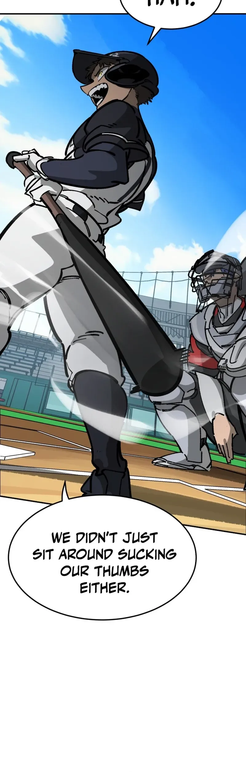 Winning Shot! Chapter 108 – 33. Ignition Page 33