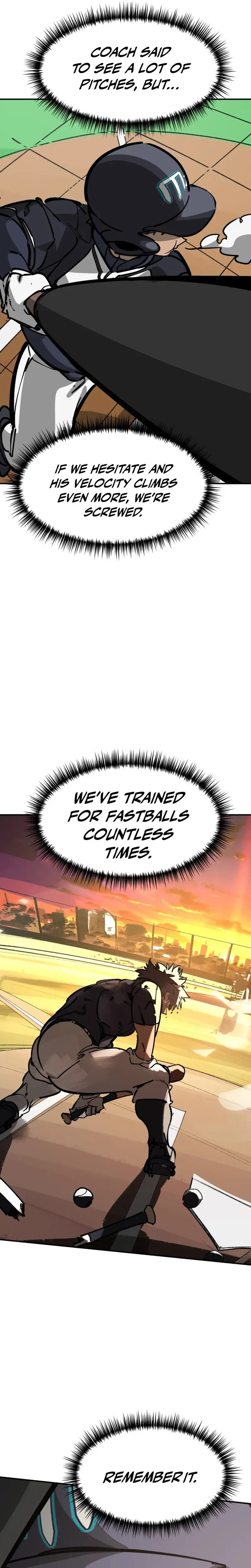 Winning Shot! Chapter 108 – 33. Ignition Page 34