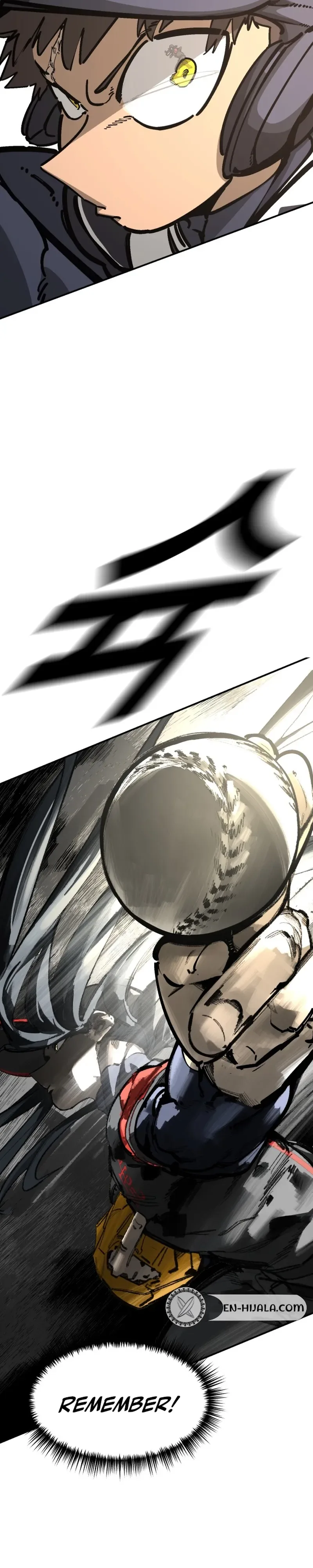 Winning Shot! Chapter 108 – 33. Ignition Page 35