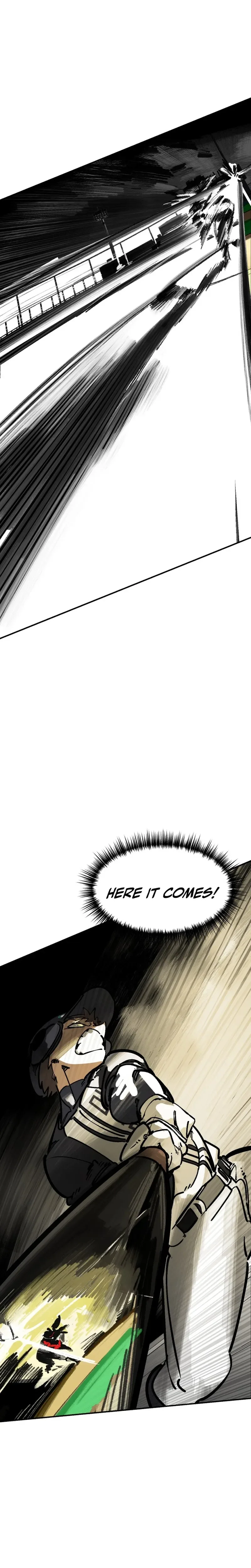 Winning Shot! Chapter 108 – 33. Ignition Page 36