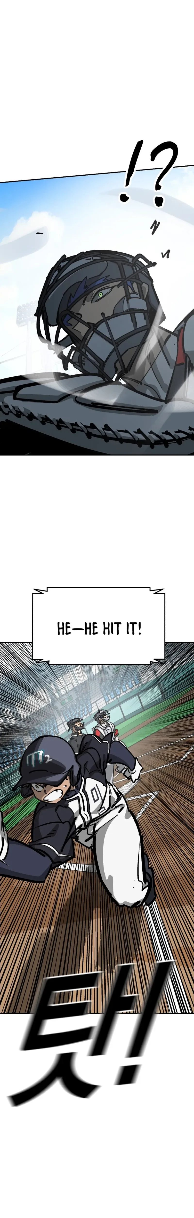 Winning Shot! Chapter 108 – 33. Ignition Page 38