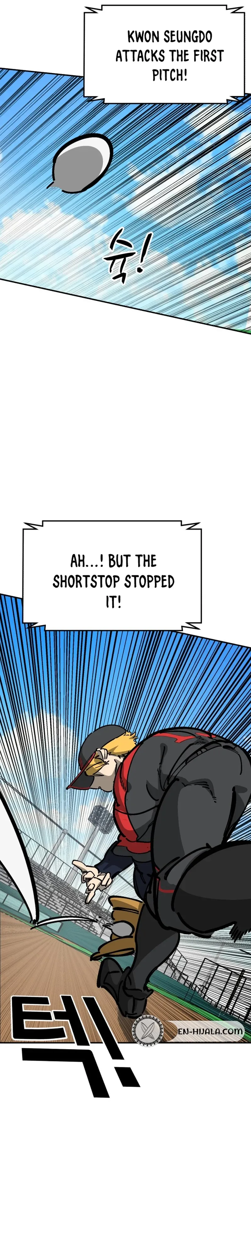Winning Shot! Chapter 108 – 33. Ignition Page 39