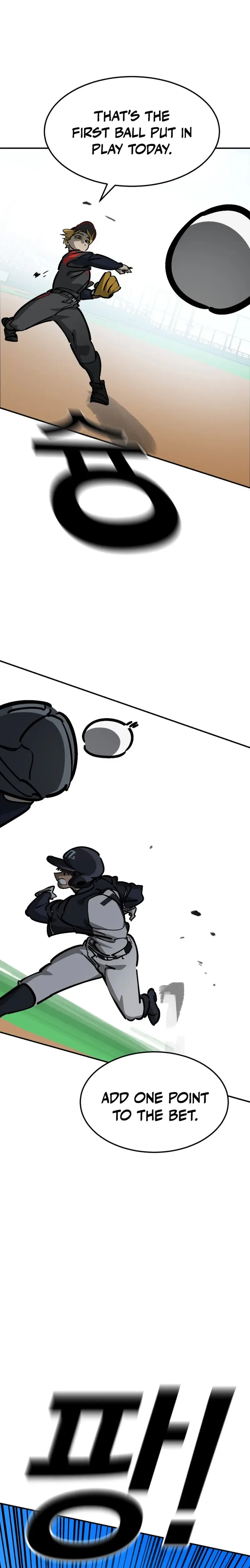 Winning Shot! Chapter 108 – 33. Ignition Page 40