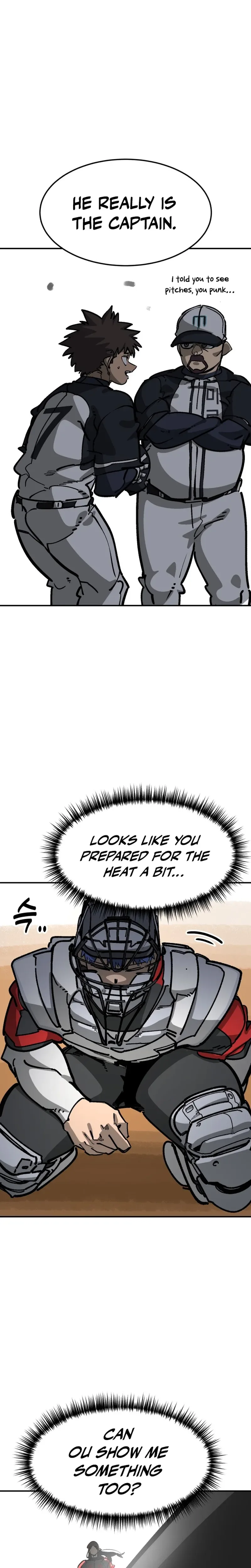 Winning Shot! Chapter 108 – 33. Ignition Page 42