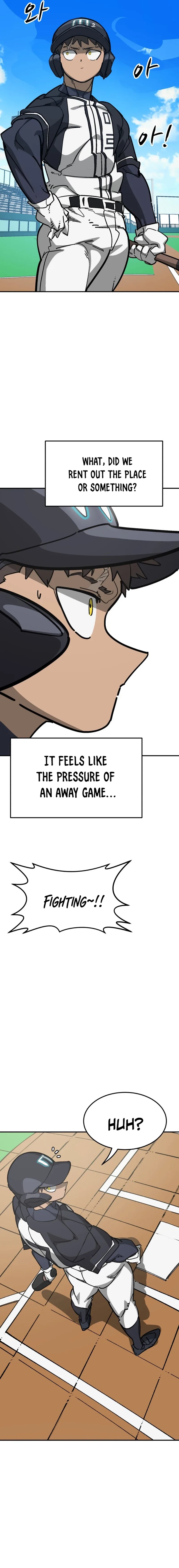 Winning Shot! Chapter 99 – 99 Page 6
