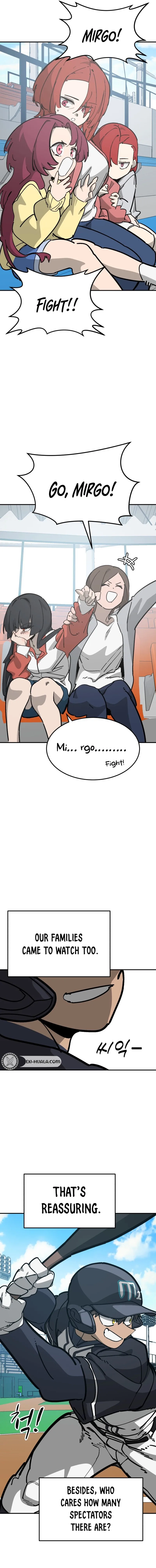 Winning Shot! Chapter 99 – 99 Page 7