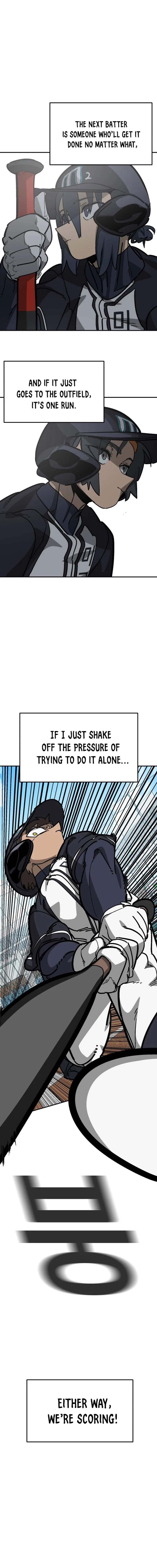 Winning Shot! Chapter 99 – 99 Page 8