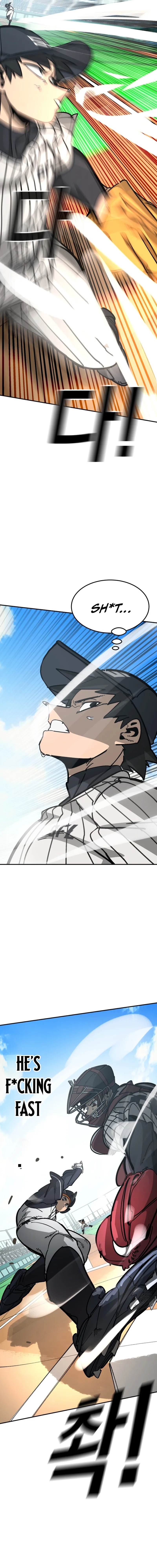 Winning Shot! Chapter 99 – 99 Page 11
