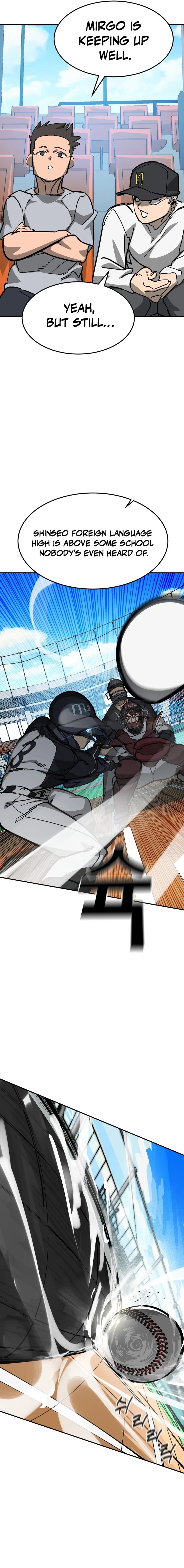 Winning Shot! Chapter 99 – 99 Page 13