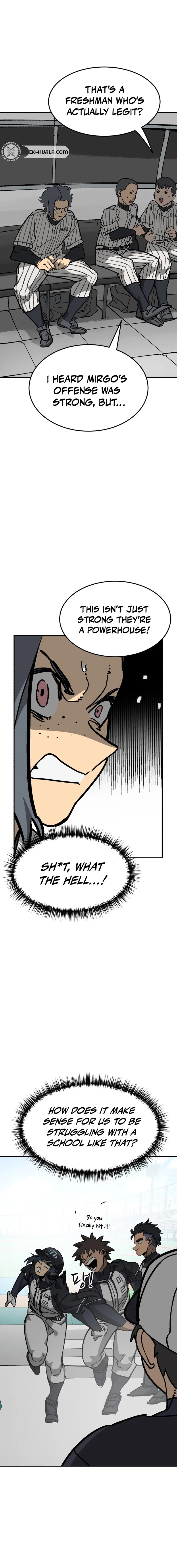 Winning Shot! Chapter 99 – 99 Page 17