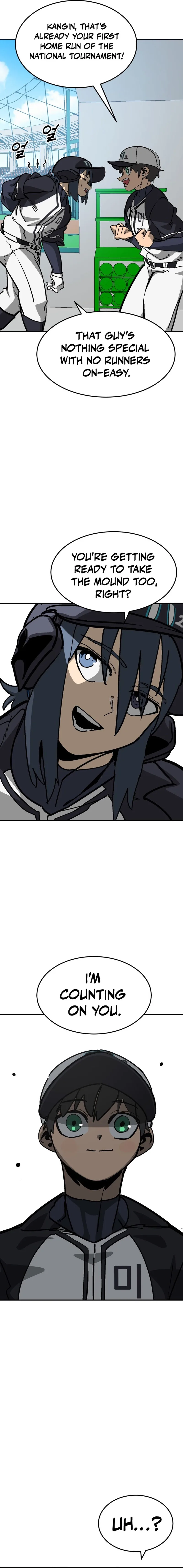 Winning Shot! Chapter 99 – 99 Page 18