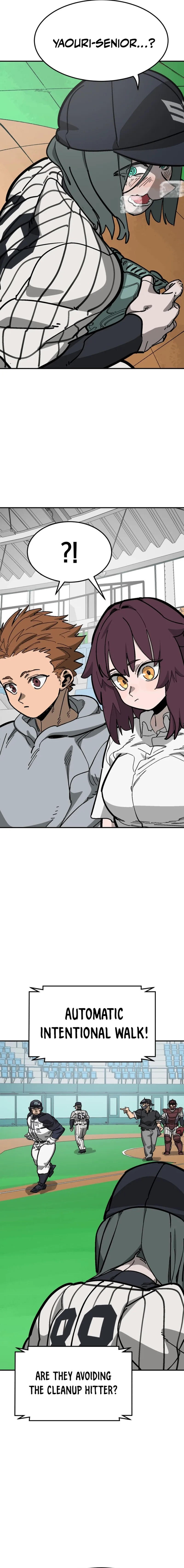 Winning Shot! Chapter 99 – 99 Page 20