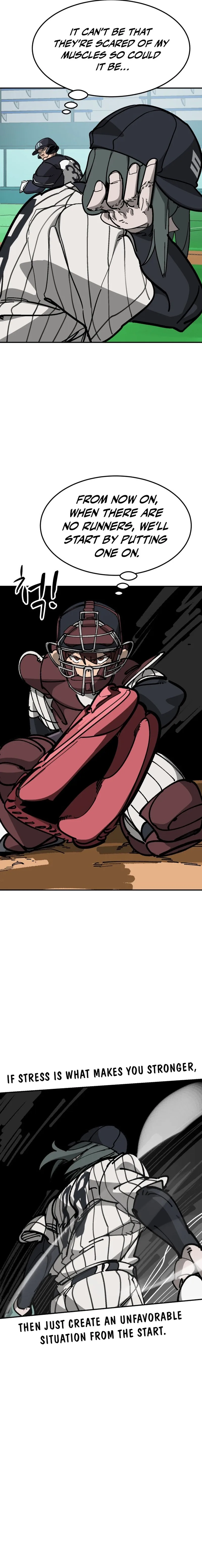 Winning Shot! Chapter 99 – 99 Page 21