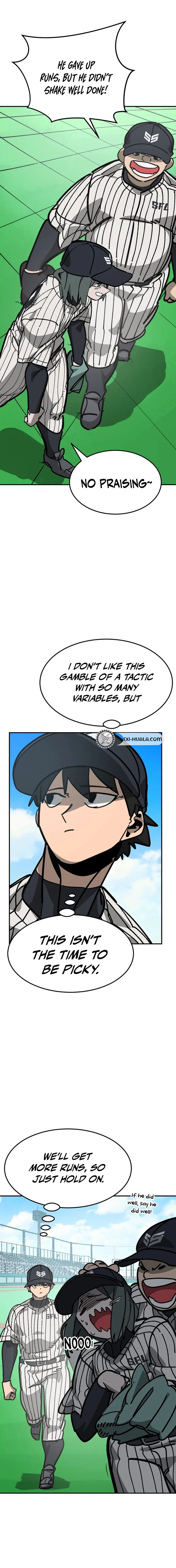 Winning Shot! Chapter 99 – 99 Page 24