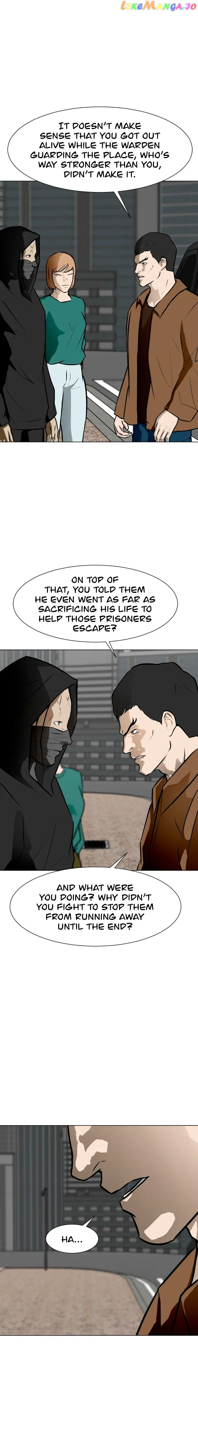 Zombie Fight Chapter 54 Page 6