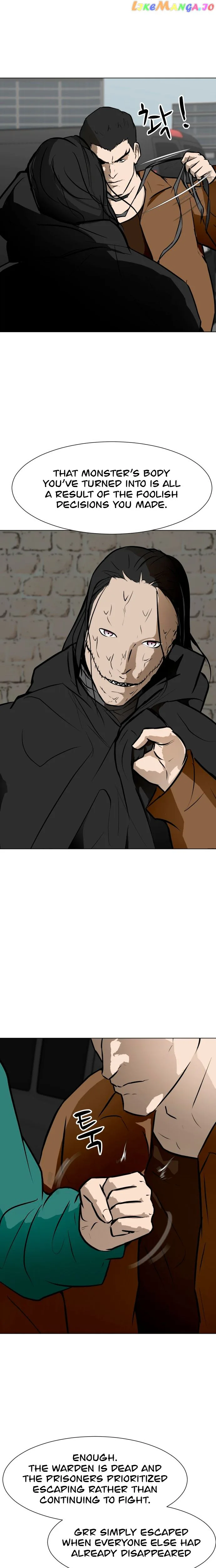 Zombie Fight Chapter 54 Page 10