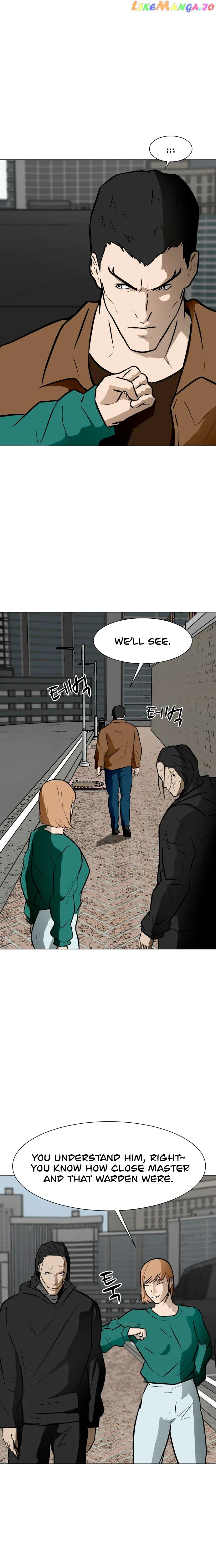 Zombie Fight Chapter 54 Page 12
