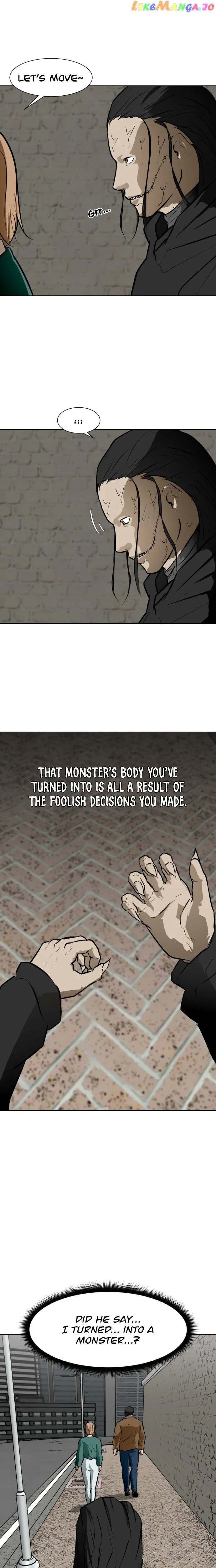 Zombie Fight Chapter 54 Page 14