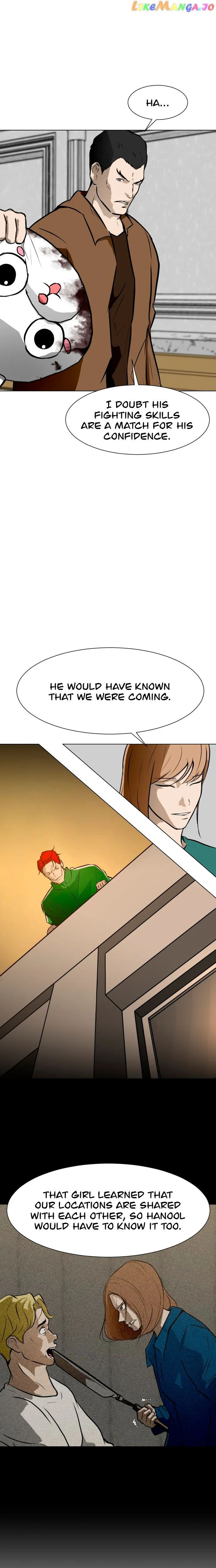 Zombie Fight Chapter 54 Page 18