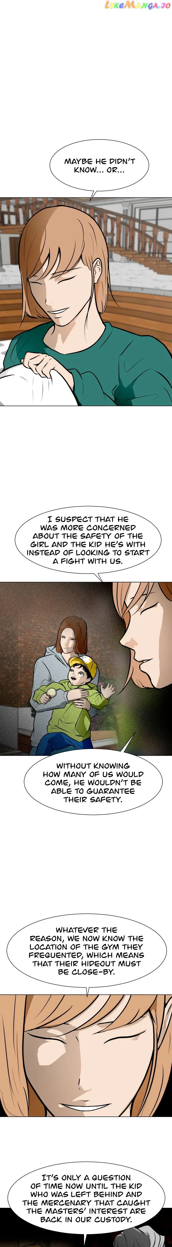 Zombie Fight Chapter 54 Page 20