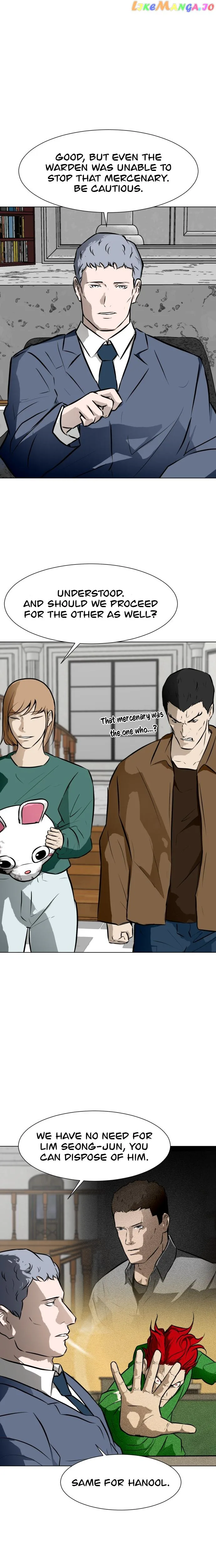 Zombie Fight Chapter 54 Page 22