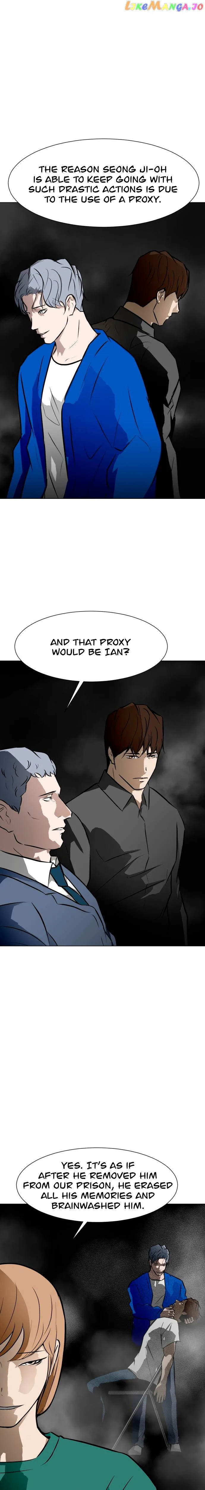 Zombie Fight Chapter 54 Page 28